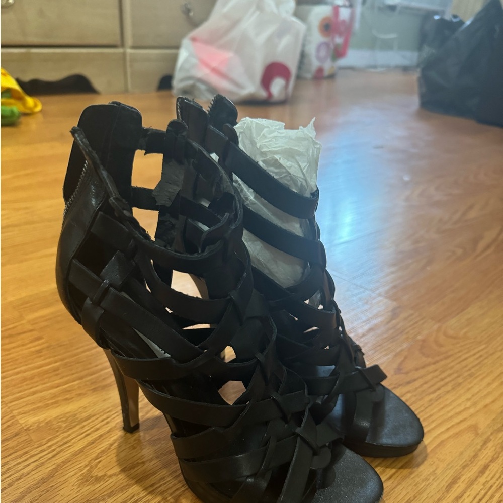 Steve Madden date night heels